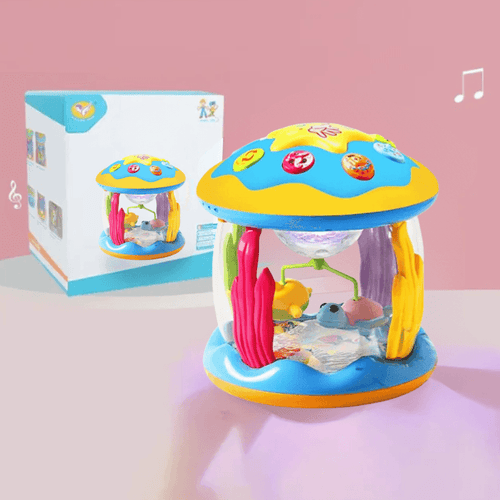 TwinkleWheel